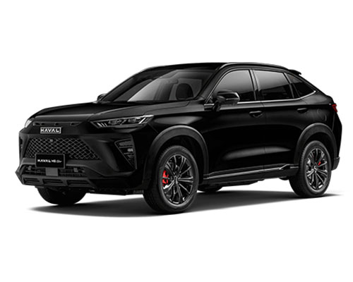 Haval H6 GT blindado