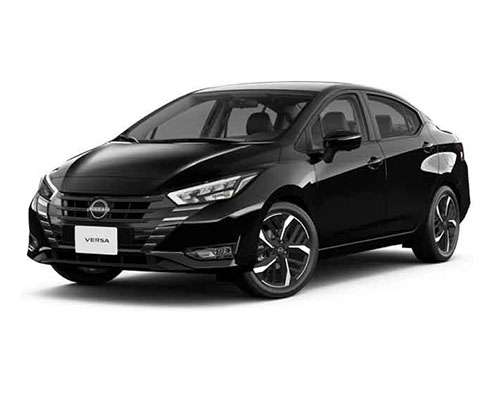 Nissan Versa blindado