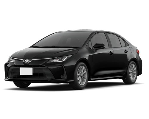 Toyota Corolla 2024 blindado